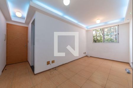 Sala de apartamento para alugar com 2 quartos, 48m² em Jardim Vergueiro, São Paulo