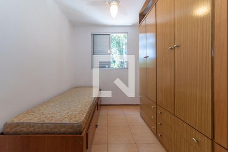 Quarto 1 de apartamento para alugar com 2 quartos, 48m² em Jardim Vergueiro, São Paulo