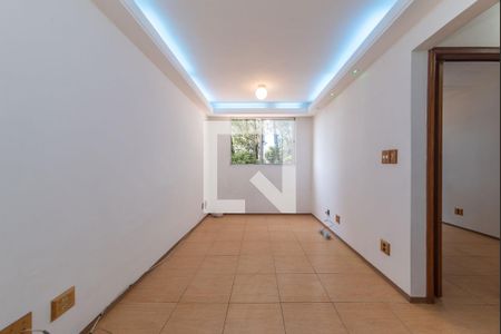 Apartamento à venda com 48m², 2 quartos e 1 vagaSala