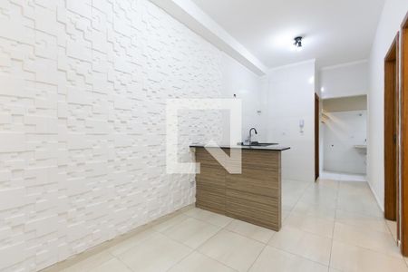 Sala de apartamento para alugar com 2 quartos, 39m² em Jardim Nossa Senhora do Carmo, São Paulo