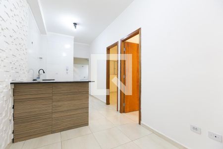 Sala de apartamento para alugar com 2 quartos, 39m² em Jardim Nossa Senhora do Carmo, São Paulo