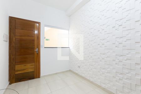 Sala de apartamento para alugar com 2 quartos, 39m² em Jardim Nossa Senhora do Carmo, São Paulo