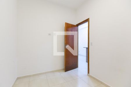 Quarto 1  de apartamento para alugar com 2 quartos, 39m² em Jardim Nossa Senhora do Carmo, São Paulo