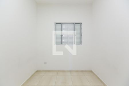 Quarto 1  de apartamento para alugar com 2 quartos, 39m² em Jardim Nossa Senhora do Carmo, São Paulo