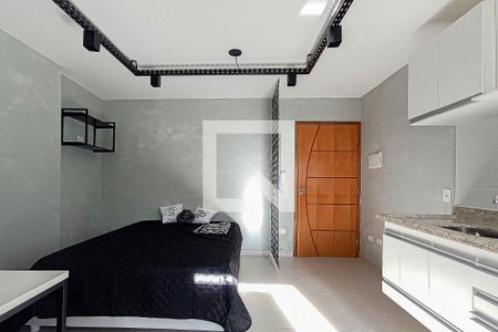 Studio de apartamento para alugar com 1 quarto, 28m² em Vila Mazzei, São Paulo