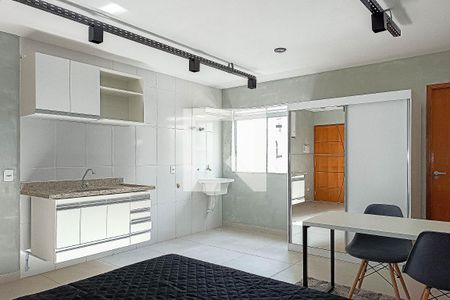 Studio de apartamento para alugar com 1 quarto, 28m² em Vila Mazzei, São Paulo