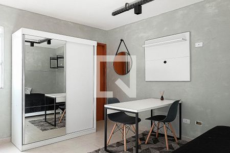 Studio de apartamento para alugar com 1 quarto, 28m² em Vila Mazzei, São Paulo