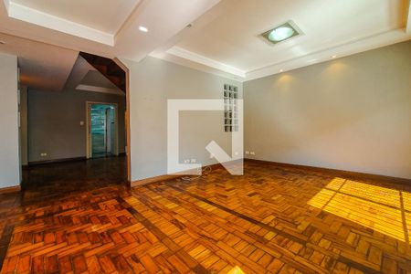 sala de casa à venda com 3 quartos, 206m² em Jardim da Gloria, São Paulo