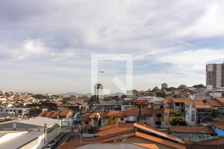 Vista da Varanda de apartamento para alugar com 2 quartos, 64m² em Macedo, Guarulhos