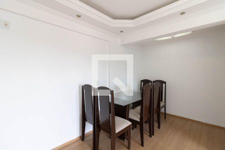 Sala de apartamento para alugar com 2 quartos, 64m² em Macedo, Guarulhos