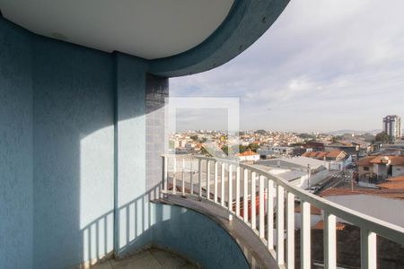 Varanda de apartamento para alugar com 2 quartos, 64m² em Macedo, Guarulhos