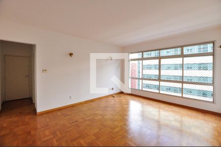 Apartamento para alugar com 103m², 2 quartos e sem vagaSala