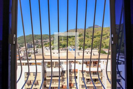 Vista do Quarto 1 de apartamento para alugar com 2 quartos, 80m² em Méier, Rio de Janeiro