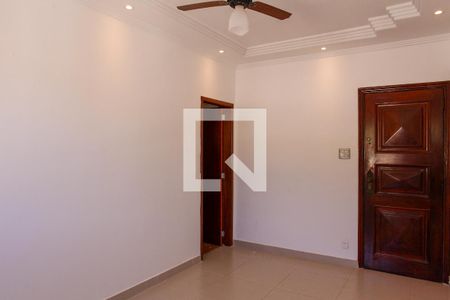 Sala de apartamento para alugar com 2 quartos, 80m² em Méier, Rio de Janeiro