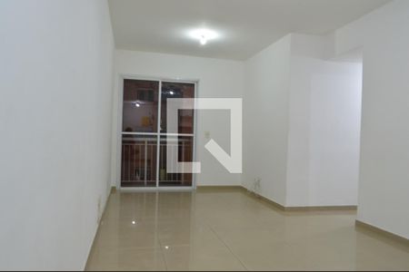 Sala  de apartamento para alugar com 3 quartos, 70m² em Freguesia (jacarepaguá), Rio de Janeiro