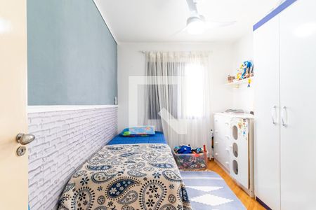 Quarto 1 de apartamento à venda com 3 quartos, 64m² em Jardim das Flores, São Paulo