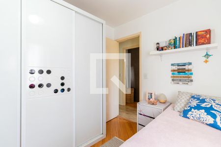 Quarto 2 de apartamento à venda com 3 quartos, 64m² em Jardim das Flores, São Paulo