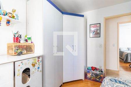 Quarto 1 de apartamento à venda com 3 quartos, 64m² em Jardim das Flores, São Paulo