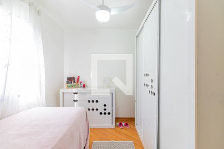 Quarto 2 de apartamento à venda com 3 quartos, 64m² em Jardim das Flores, São Paulo