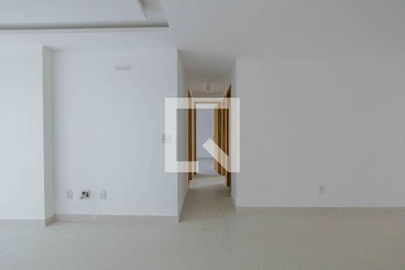 Sala de apartamento para alugar com 3 quartos, 110m² em Recreio dos Bandeirantes, Rio de Janeiro