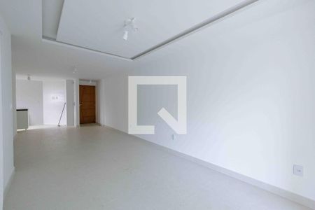 Sala de apartamento para alugar com 3 quartos, 110m² em Recreio dos Bandeirantes, Rio de Janeiro