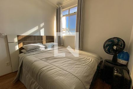 Quarto 2 de apartamento à venda com 2 quartos, 52m² em Madre Gertrudes, Belo Horizonte