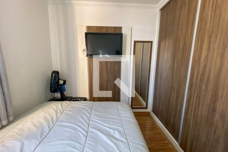 Quarto 2 de apartamento à venda com 2 quartos, 52m² em Madre Gertrudes, Belo Horizonte