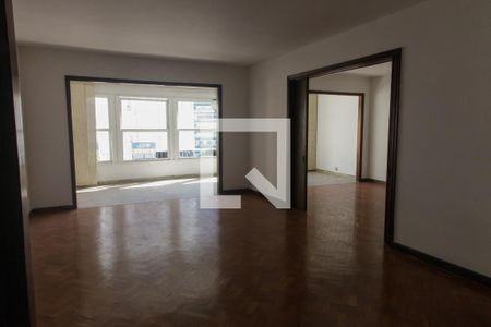 Sala de apartamento à venda com 4 quartos, 280m² em Copacabana, Rio de Janeiro