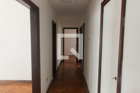 Corredor de apartamento à venda com 4 quartos, 280m² em Copacabana, Rio de Janeiro