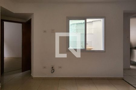 Sala de apartamento à venda com 2 quartos, 39m² em Jardim, São Caetano do Sul