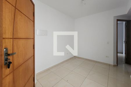 Sala de apartamento à venda com 2 quartos, 39m² em Jardim, São Caetano do Sul