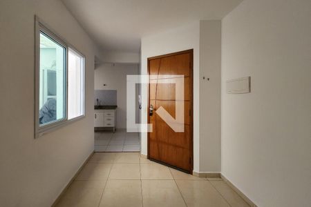 Sala de apartamento à venda com 2 quartos, 39m² em Jardim, São Caetano do Sul