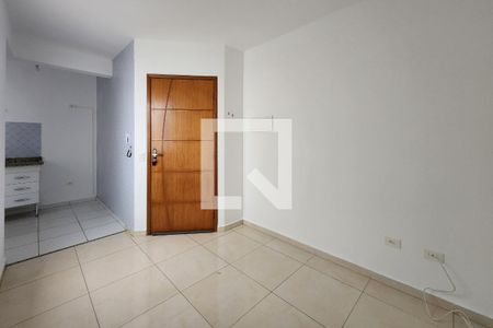 Sala de apartamento à venda com 2 quartos, 39m² em Jardim, São Caetano do Sul