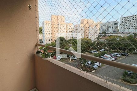 Varanda de apartamento à venda com 3 quartos, 68m² em Jardim Jaqueline, São Paulo