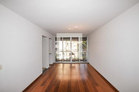 Sala de apartamento para alugar com 3 quartos, 180m² em Real Parque, São Paulo