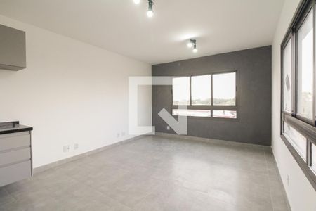 Studio - Quarto  de kitnet/studio para alugar com 1 quarto, 32m² em Tatuapé, São Paulo