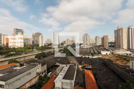 Vista Studio - Quarto  de kitnet/studio para alugar com 1 quarto, 32m² em Tatuapé, São Paulo