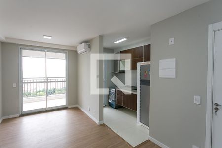 sala  de apartamento para alugar com 2 quartos, 51m² em Vila Andrade, São Paulo