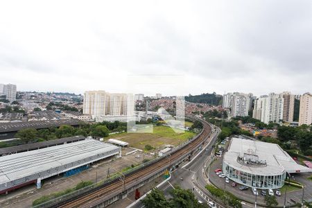 Varanda vista de apartamento para alugar com 2 quartos, 51m² em Vila Andrade, São Paulo