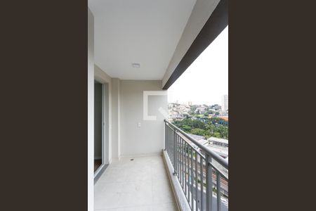 Varanda de apartamento para alugar com 2 quartos, 51m² em Vila Andrade, São Paulo