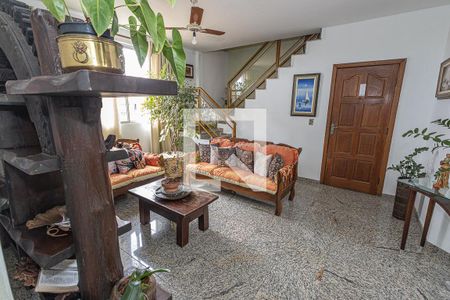 Sala de apartamento à venda com 4 quartos, 152m² em Jardim Atlântico, Belo Horizonte