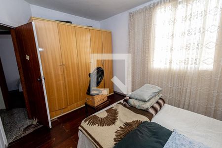 Quarto 1 / suite de apartamento à venda com 4 quartos, 152m² em Jardim Atlântico, Belo Horizonte