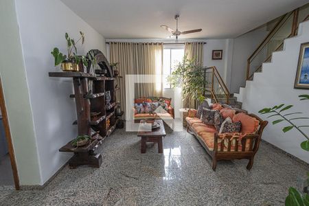Sala de apartamento à venda com 4 quartos, 152m² em Jardim Atlântico, Belo Horizonte