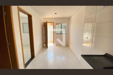 Sala  de apartamento para alugar com 2 quartos, 31m² em Vila Vera, São Paulo