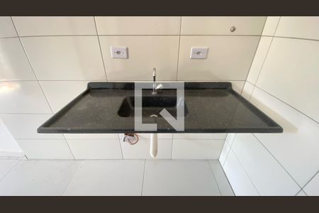 Cozinha  de apartamento para alugar com 2 quartos, 31m² em Vila Vera, São Paulo