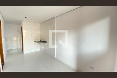 Sala  de apartamento para alugar com 2 quartos, 32m² em Vila Vera, São Paulo
