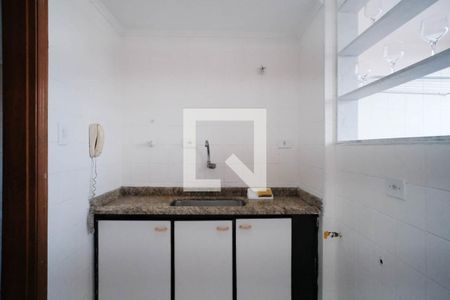 cozinha de apartamento à venda com 2 quartos, 49m² em Vila Constanca, São Paulo