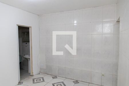 Cozinha de casa para alugar com 1 quarto, 51m² em Centro, Diadema