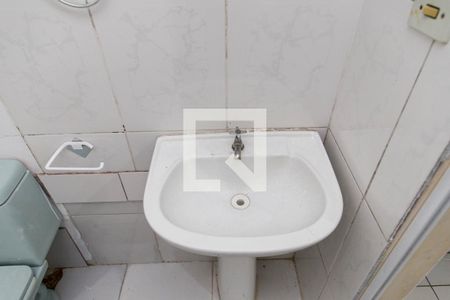 Banheiro de casa para alugar com 1 quarto, 51m² em Centro, Diadema