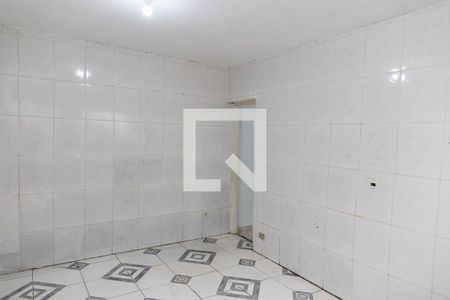 Cozinha de casa para alugar com 1 quarto, 51m² em Centro, Diadema